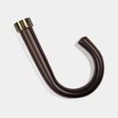 [選項]紳士長柄（JBG）的Momiji（深棕色）|東京傘|梅哈拉·科伊（Maehara Koei）