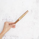 [手感] Unkindo Fukatsu女裝Haku Purple-Pink Honsusu-Take | edo折疊風扇