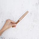 [手感] Unkindo Fukatsu女性的Haku金 - 粉紅色貨銀屋edo折疊風扇