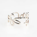 [แหวน] Arigato (ขอบคุณ) เงิน (925) | Saori Kunihiro | หล่อโลหะ