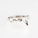 [RING] KOKORO (HEART) SILVER (925) | SAORI KUNIHIRO | METAL CASTING