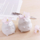 [꽃병] 햄스터 꽃병 (2 세트) | KATA 코토 | 히젠 요시다 실력