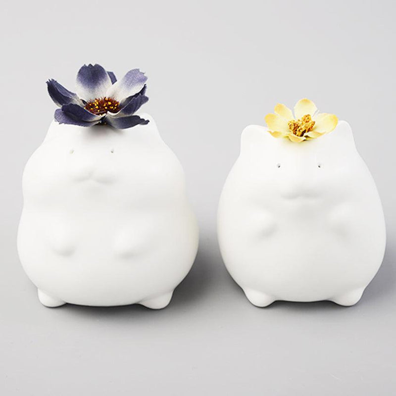 [花瓶] 倉鼠花瓶（集合 2） | KATA KOTO | HIZEN YOSHIDA 器皿