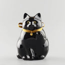 [เบคานิ่ง (โชคดี) CAT] MANEKI NEKO KUROMARU BLACK | KATA โกโตะ | HIZEN YOSHIDA WARES