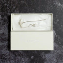 [HAIR STICK] KANZASHI SAKURA(CHERRY BLOSSAM B) | CHECOS | SILVER WIRE WORK