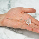 [發棍] Kanzashi（櫻花C）| checos |銀線工作