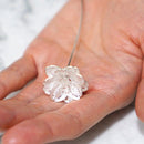 [發棍] Kanzashi（櫻花C）| checos |銀線工作