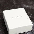 [項鍊]嬰兒的呼吸| Checos |銀色工作