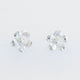[PIERCED EARRINGS] CHERRY BLOSSAM | CHECOS | SILVER WORK