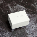 [刺耳的耳環]櫻花| Checos |銀色工作