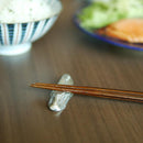 [CHOPSTICK REST (HOLDER)] CHOPSTICK REST DROP | OSAKA NANIWA PEWTER WARE