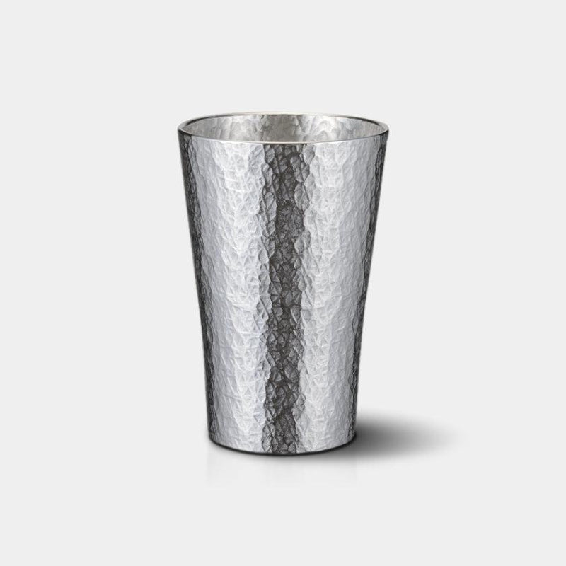 [杯子（杯）]玻璃杯Rikka（S）|大阪naniwa錫製品