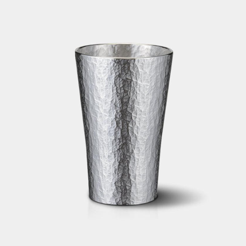 [杯子（杯）]玻璃杯rikka（m）|大阪naniwa錫製品