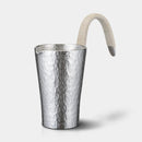 [SAKE BOTTLE] CHIRORI RIKKA | OSAKA NANIWA PEWTER WARE