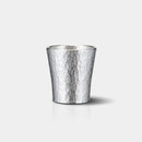 [SAKE CUP] RIKKA | OSAKA NANIWA PEWTER WARE