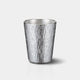 [แก้ว (ถ้วย)] Tumbler Chihaya (S) | Osaka Naniwa Pewter Ware