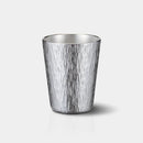 [MUG (CUP)] TUMBLER CHIHAYA (S) | OSAKA NANIWA PEWTER WARE