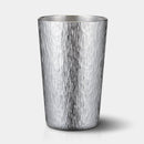 [MUG (CUP)] TUMBLER CHIHAYA (LL) | OSAKA NANIWA PEWTER WARE