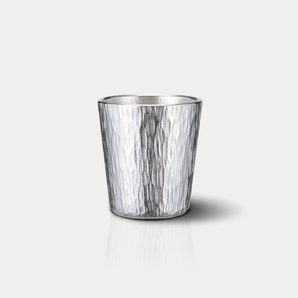 Sake Container Metal Metal Sake Cups &Sake Bottle |Made in Japan products BECOS