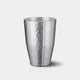 [MUG (CUP)] TUMBLER TWINKLE (S) | OSAKA NANIWA PEWTER WARE