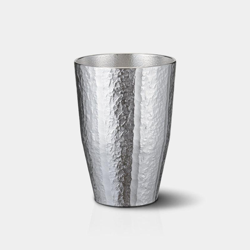 [杯子（杯）]玻璃杯閃爍（S）|大阪naniwa錫製品