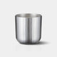 [MUG (CUP)] TUMBLER RAYER (M) | OSAKA NANIWA PEWTER WARE