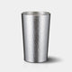 [MUG (CUP)] TUMBLER NATURAL (S) | OSAKA NANIWA PEWTER WARE
