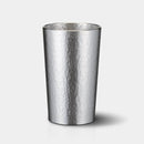 [MUG (CUP)] TUMBLER NATURAL (S) | OSAKA NANIWA PEWTER WARE