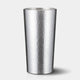 [MUG (CUP)] TUMBLER NATURAL (L) | OSAKA NANIWA PEWTER WARE