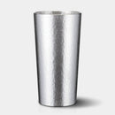 [MUG (CUP)] TUMBLER NATURAL (L) | OSAKA NANIWA PEWTER WARE