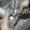 [MUG (CUP)] TUMBLER NATURAL (S) PAIR | OSAKA NANIWA PEWTER WARE