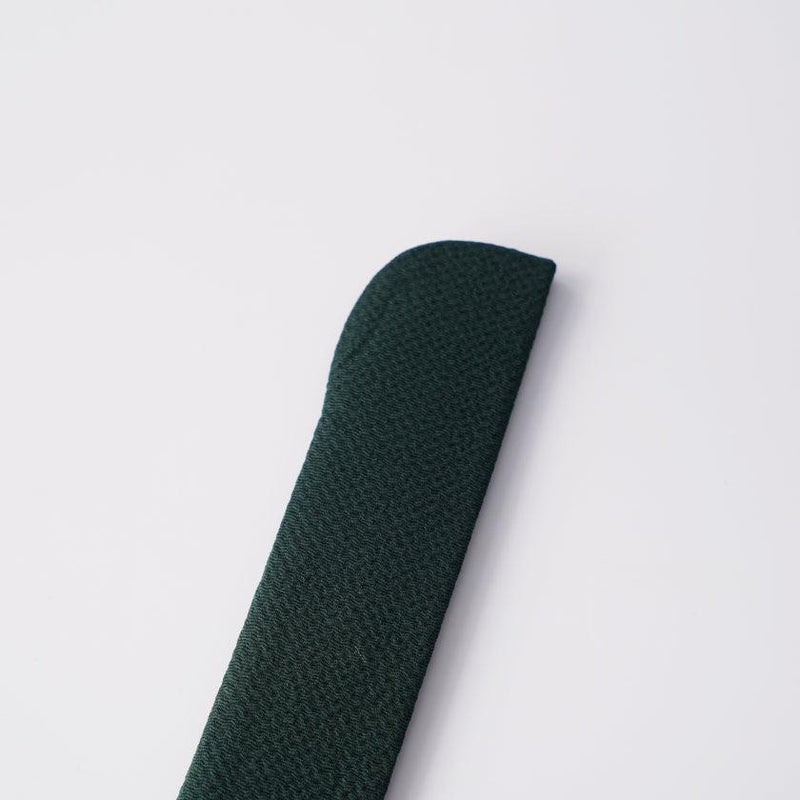 [手風扇袋]綠色（長度約為10.24英寸）|京都折疊迷
