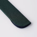[HAND FAN BAG] GREEN  (UP TO ABOUT 10.24 IN. IN LENGTH) | KYOTO FOLDING FANS | OHNISHI TSUNE SHOTEN