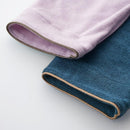 [PAJAMA] COTTON WOOL PILE TURQUOISE SETUP | SEWING