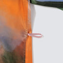 [ROOMWEAR] WATERCOLOR SILK GOWN MISTY LAKE | SEWING