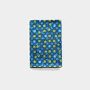 [Furoshiki] Square Blue | การพิมพ์มือ