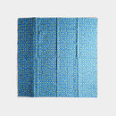 [Furoshiki] Square Blue | การพิมพ์มือ
