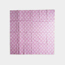 [FUROSHIKI] DIAMOND PINK | HAND PRINTING