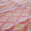 [FUROSHIKI] DIAMOND PINK | HAND PRINTING