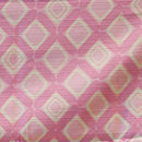 [FUROSHIKI] DIAMOND PINK | HAND PRINTING