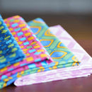 [FUROSHIKI] DIAMOND PINK | HAND PRINTING