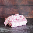 [FUROSHIKI] DIAMOND PINK | HAND PRINTING