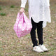 [Furoshiki] Diamond Pink | การพิมพ์มือ
