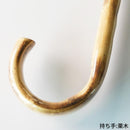 [우산] Parasol Zebra Khaki (Chestnut Tree) | 손 인쇄