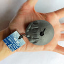 [Wind chimes] เสียงที่เงียบสงบ Onigawara | งานฝีมือ Sanshu Onigawara