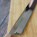 [KITCHEN (CHEF) KNIFE] GOH UMANOSUKE YOSHIHIRO YANAGIBA 300MM  | SAKAI FORGED BLADES | YAMAWAKI CUTLERY