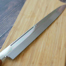 [KITCHEN (CHEF) KNIFE] GOH UMANOSUKE YOSHIHIRO YANAGIBA 300MM  | SAKAI FORGED BLADES | YAMAWAKI CUTLERY