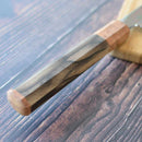 [KITCHEN (CHEF) KNIFE] GOH UMANOSUKE YOSHIHIRO YANAGIBA 300MM  | SAKAI FORGED BLADES | YAMAWAKI CUTLERY