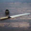 [Kitchen (Chef) มีด] MOV HONYAKI YANAGI มีด (240 มม., 270 มม., 300 มม.) | Sakai Forged Blades | Yamawaki Cutlery