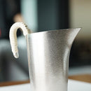 [SAKE BOTTLE] CHIRORI (L) | TAKAOKA BRONZE CASTING